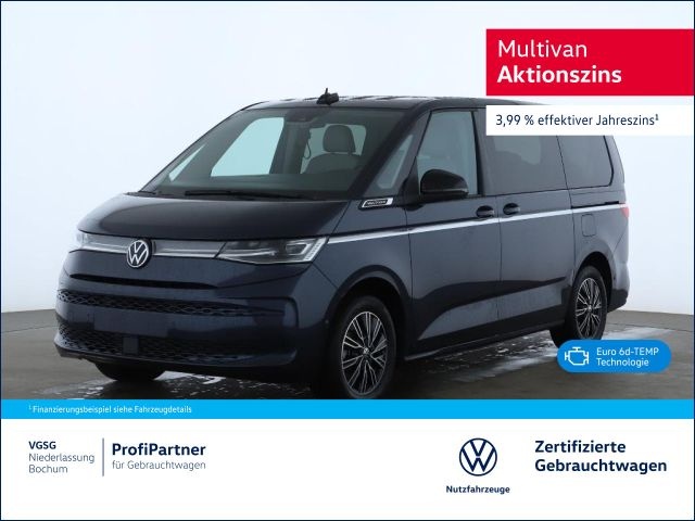 Volkswagen Multivan langversion