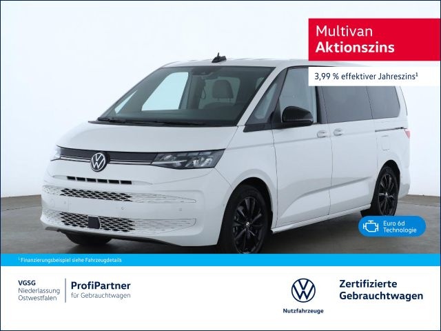 Volkswagen Multivan langversion