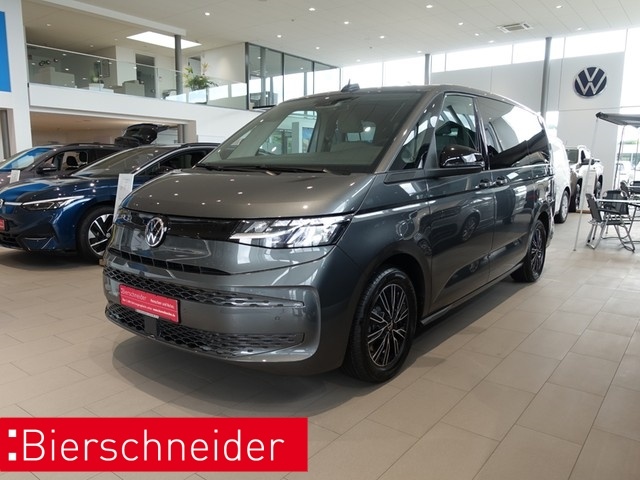 Volkswagen Multivan langversion