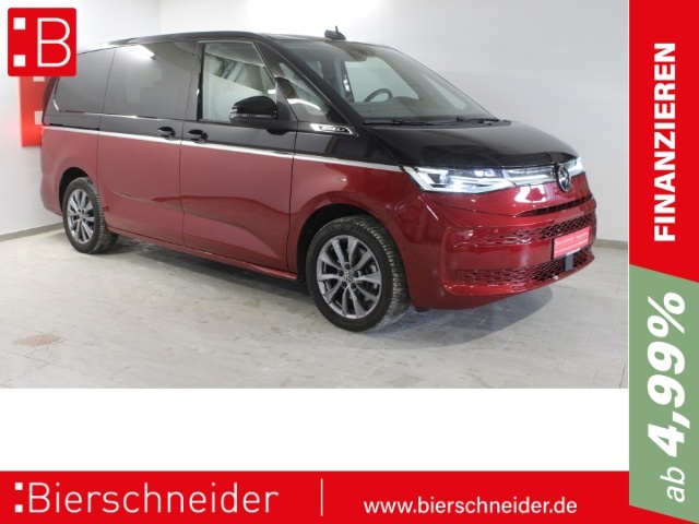 Volkswagen Multivan langversion