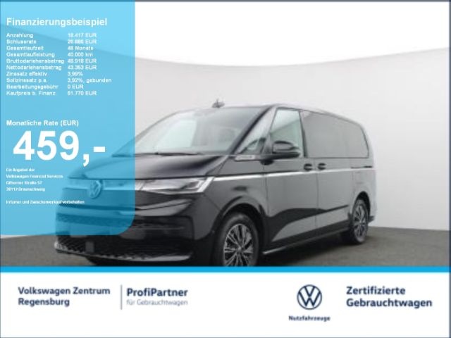 Volkswagen Multivan langversion