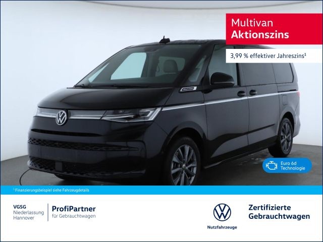 Volkswagen Multivan langversion