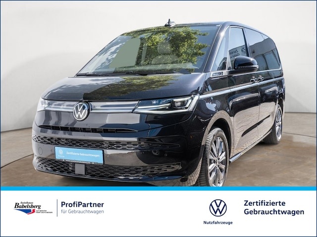 Volkswagen Multivan langversion