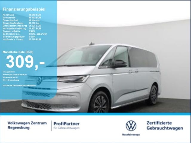 Volkswagen Multivan langversion