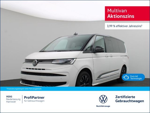 Volkswagen Multivan langversion
