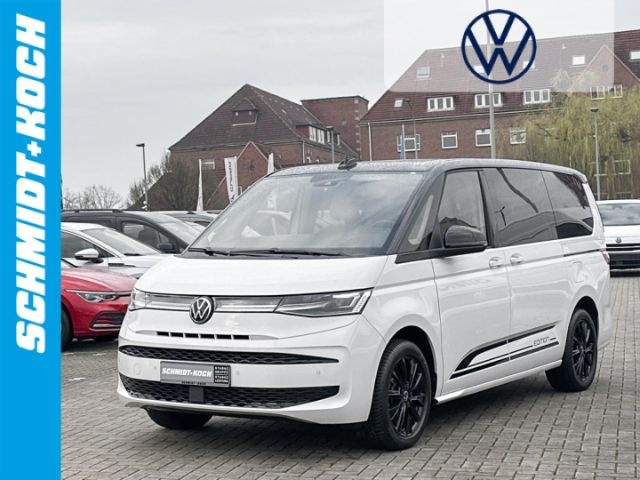 Volkswagen Multivan langversion