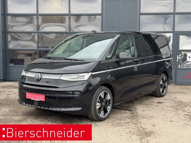 Volkswagen Multivan langversion