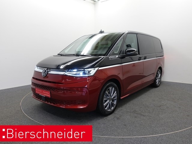 Volkswagen Multivan langversion