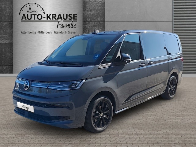 Volkswagen Multivan langversion