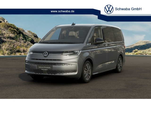 Volkswagen Multivan langversion