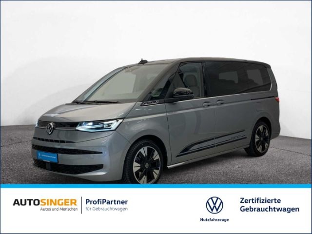 Volkswagen Multivan langversion