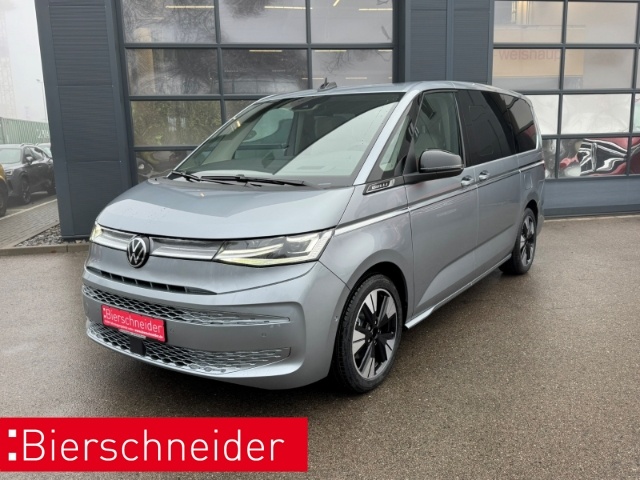 Volkswagen Multivan langversion
