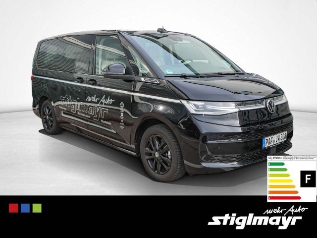 Volkswagen Multivan langversion
