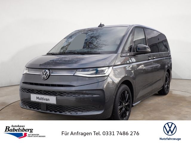 Volkswagen Multivan langversion