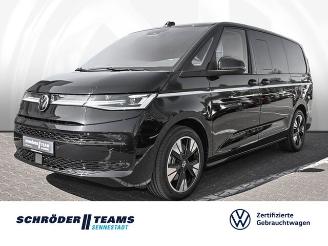 Volkswagen Multivan langversion
