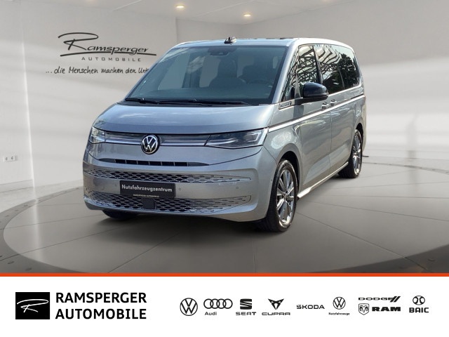 Volkswagen Multivan langversion