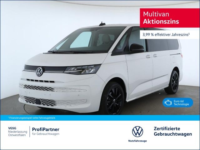 Volkswagen Multivan langversion