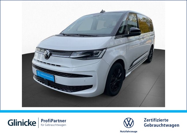 Volkswagen Multivan langversion