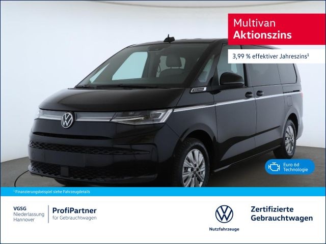 Volkswagen Multivan langversion