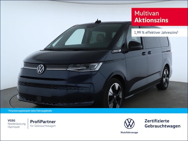 Volkswagen Multivan langversion