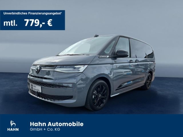 Volkswagen Multivan langversion