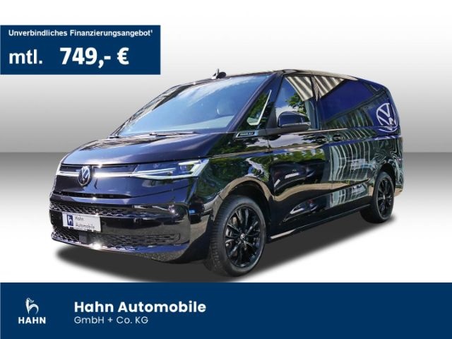 Volkswagen Multivan langversion