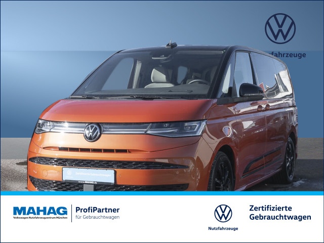 Volkswagen Multivan langversion