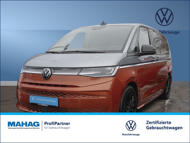 Volkswagen Multivan langversion