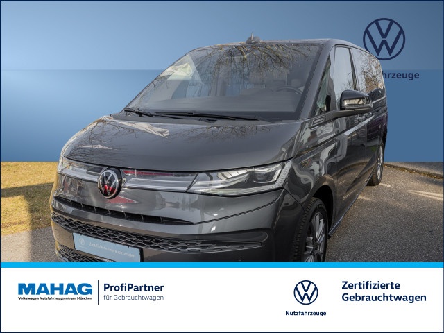 Volkswagen Multivan langversion