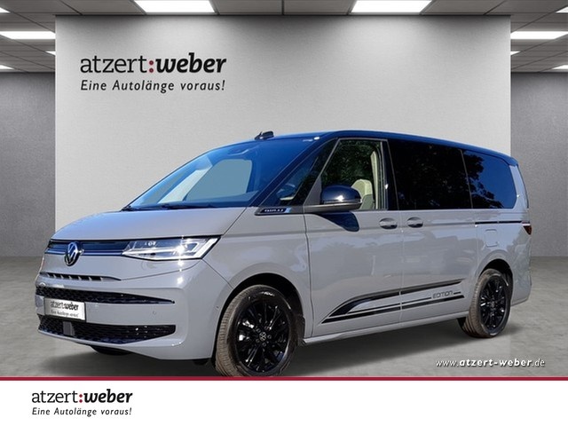 Volkswagen Multivan langversion