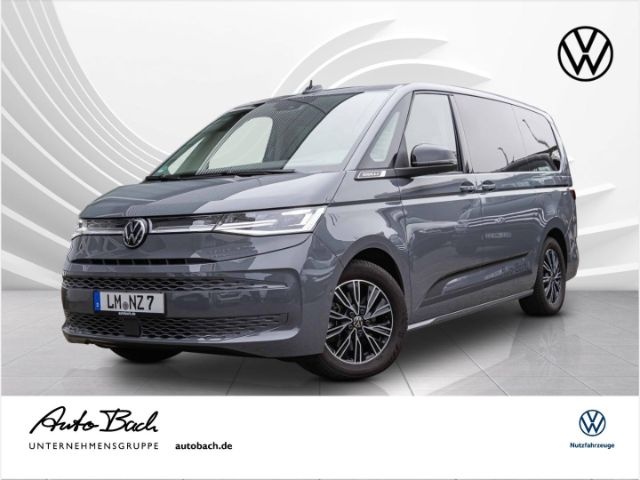 Volkswagen Multivan langversion