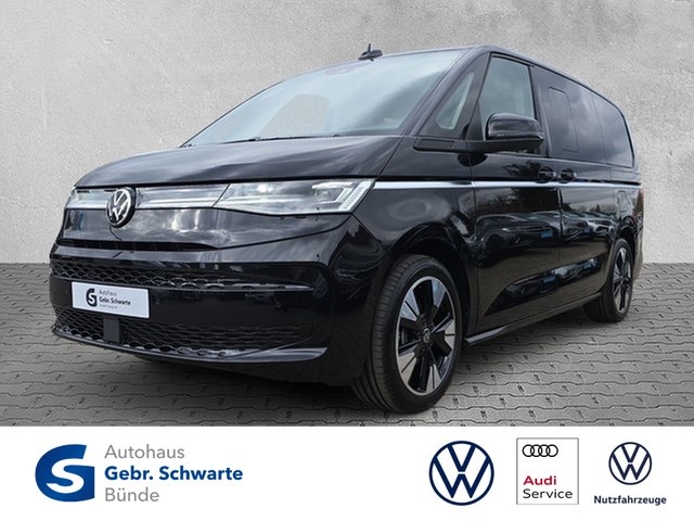 Volkswagen Multivan langversion