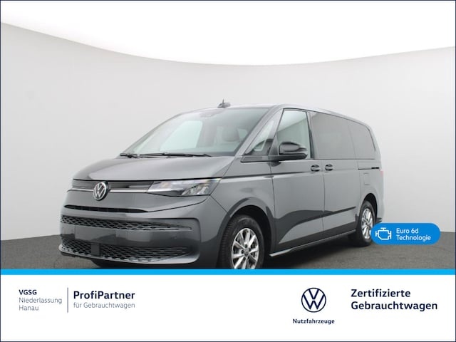 Volkswagen Multivan langversion