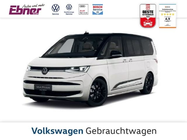 Volkswagen Multivan langversion
