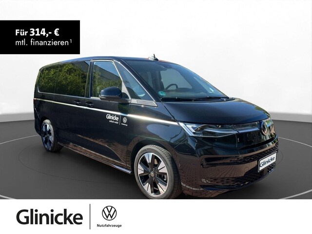 Volkswagen Multivan langversion