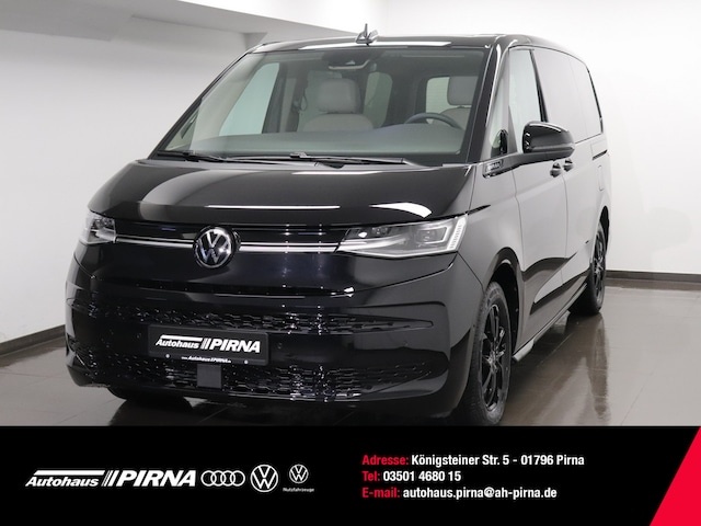 Volkswagen Multivan langversion