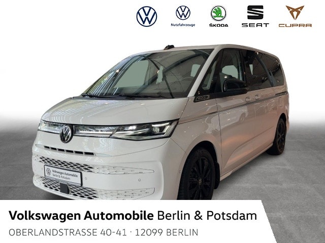 Volkswagen Multivan langversion