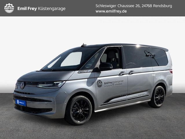 Volkswagen Multivan langversion
