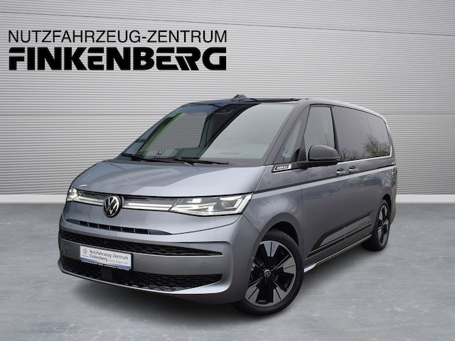 Volkswagen Multivan langversion