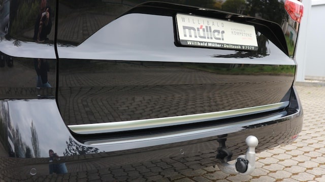 Volkswagen Multivan langversion