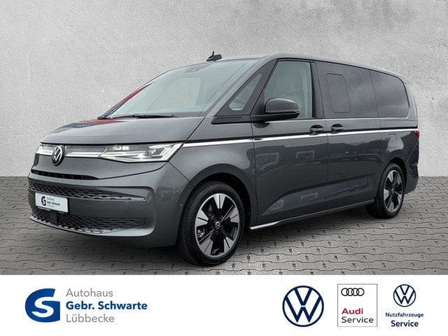 Volkswagen Multivan langversion