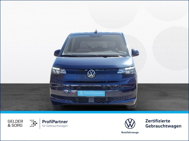 Volkswagen Multivan langversion