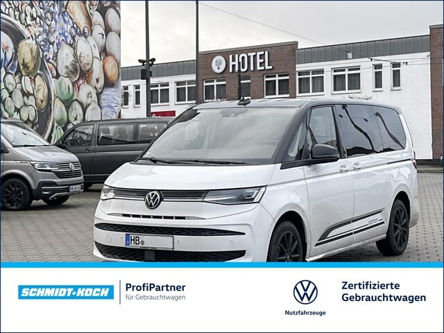 Volkswagen Multivan langversion
