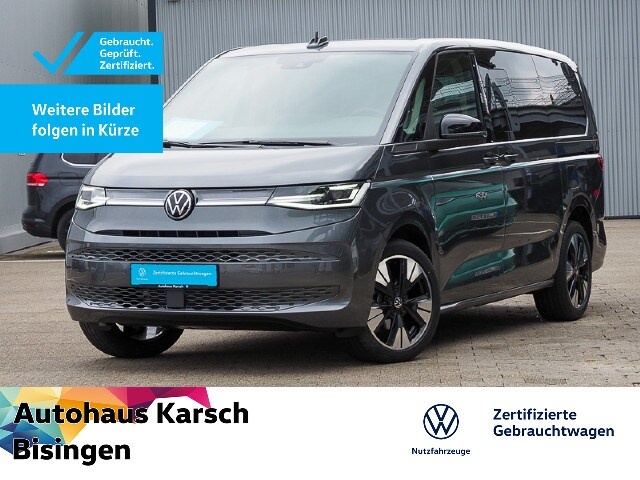 Volkswagen Multivan langversion