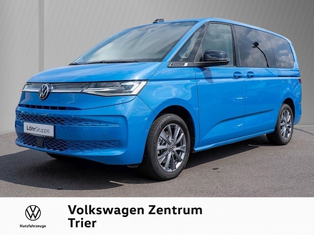 Volkswagen Multivan langversion