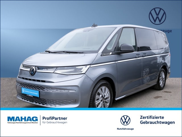 Volkswagen Multivan langversion