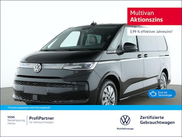 Volkswagen Multivan langversion