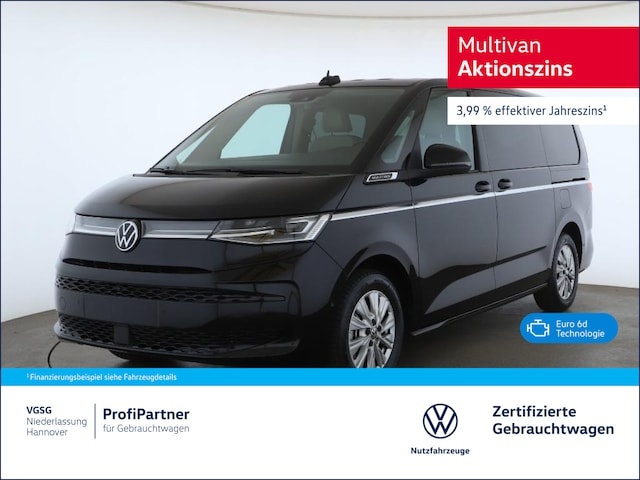 Volkswagen Multivan langversion