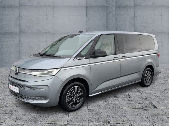 Volkswagen Multivan langversion