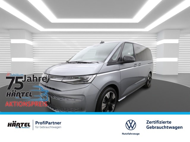 Volkswagen Multivan langversion